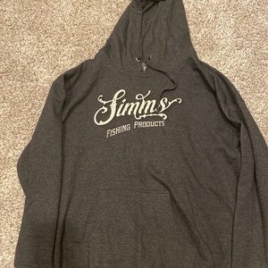 Mens Simms Hoodie 3XL